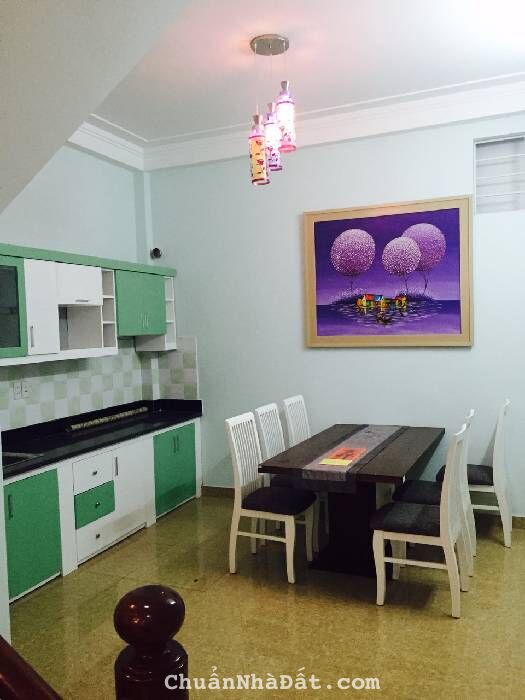 Bán nhà Kim Ngưu, Hai Bà Trưng, nhà kỹ sư xây dựng, ngõ ba gác 55 m2, 5 tỷ