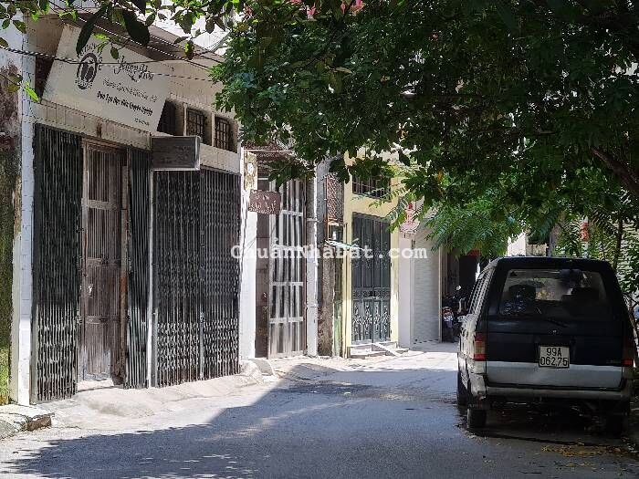 Bán nhà Kim Ngưu, Hai Bà Trưng, phân lô cán bộ, thoáng trước sau 56 m2, 5 tỷ 900