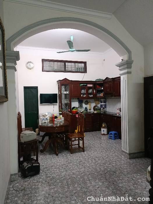 Bán nhà Kim Ngưu, Hai Bà Trưng, vài bước ra phố ra ô tô tránh 65 m2, 7 tỷ 500