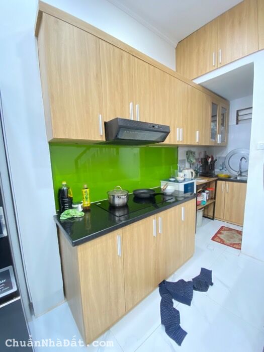 Bán nhà Nam Dư, Hoàng Mai, cách ô tô tránh 50m, gần phố, gần chợ 2 tỷ 880