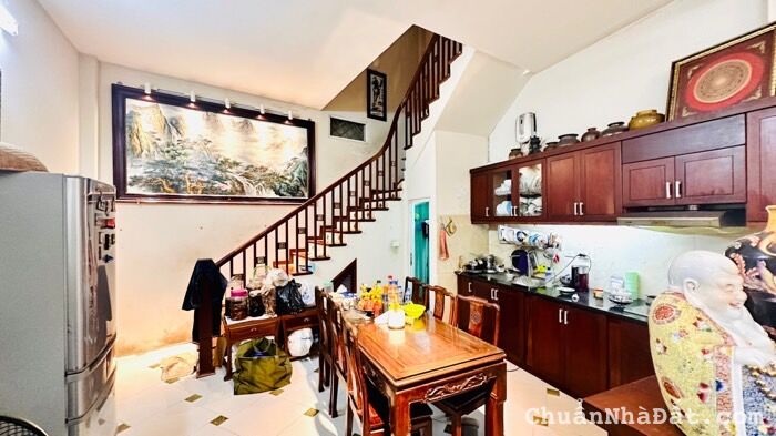 Bán nhà Vĩnh Hưng, Hoàng Mai, nhà dân xây, ngõ thông ô tô qua nhà 57 m2, 6 tỷ 350 Bán nhà Vĩnh Hưng, Hoàng Mai, nhà dân xây, ngõ thông ô tô qua nhà 57 m2, 6 tỷ 350