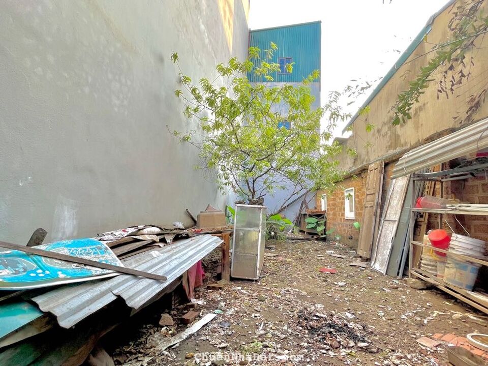 Bán đất Vĩnh Hưng, Hoàng Mai, ngõ thông, kinh doanh, ô tô 7 chỗ vào đất 55 m2, 5 tỷ 500