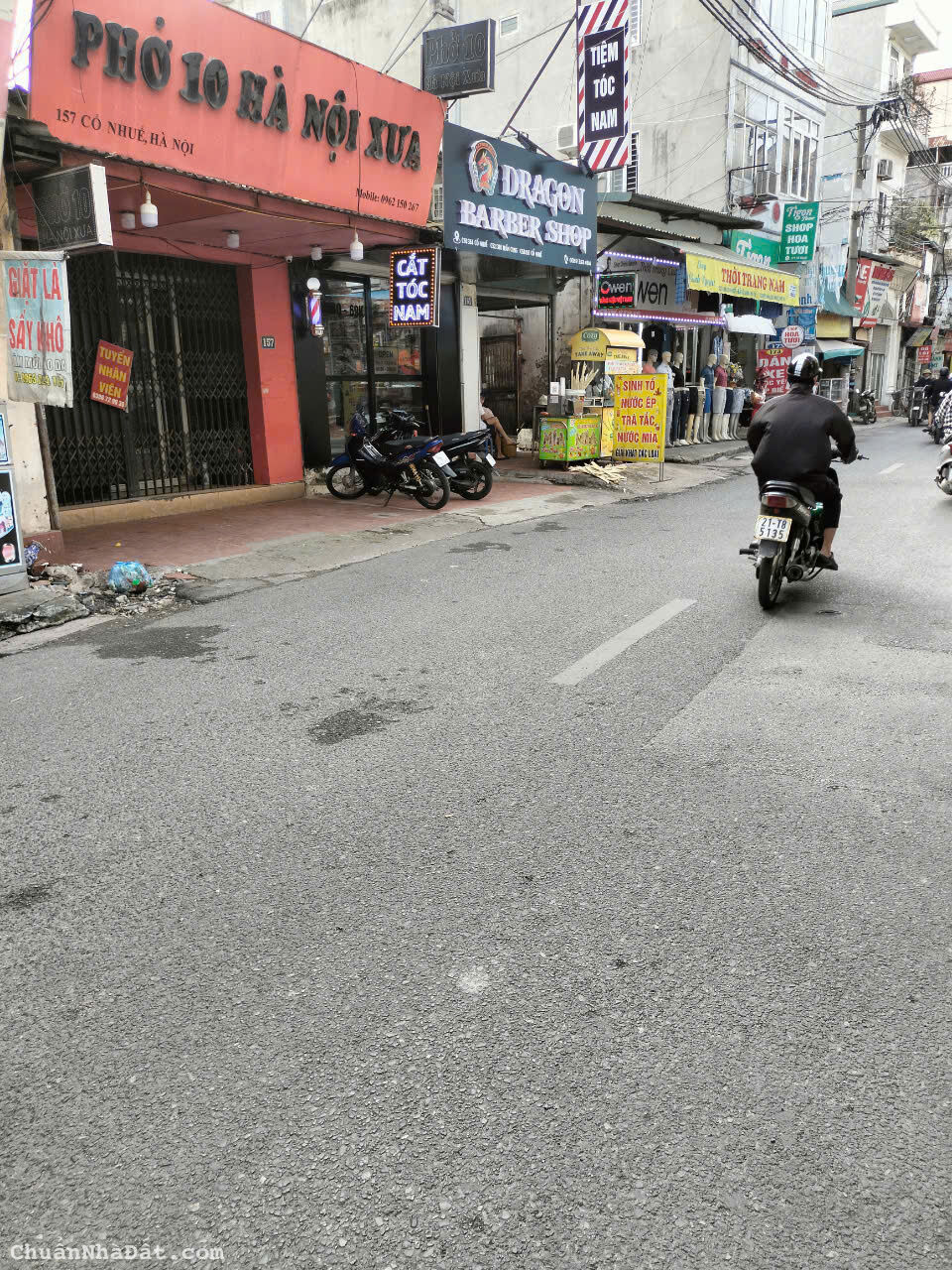 MẶT PHỐ CỔ NHUẾ - 55M - KINH DOANH - SỔ VUÔNG NÉT MẶT PHỐ CỔ NHUẾ - 55M - KINH DOANH - SỔ VUÔNG NÉT