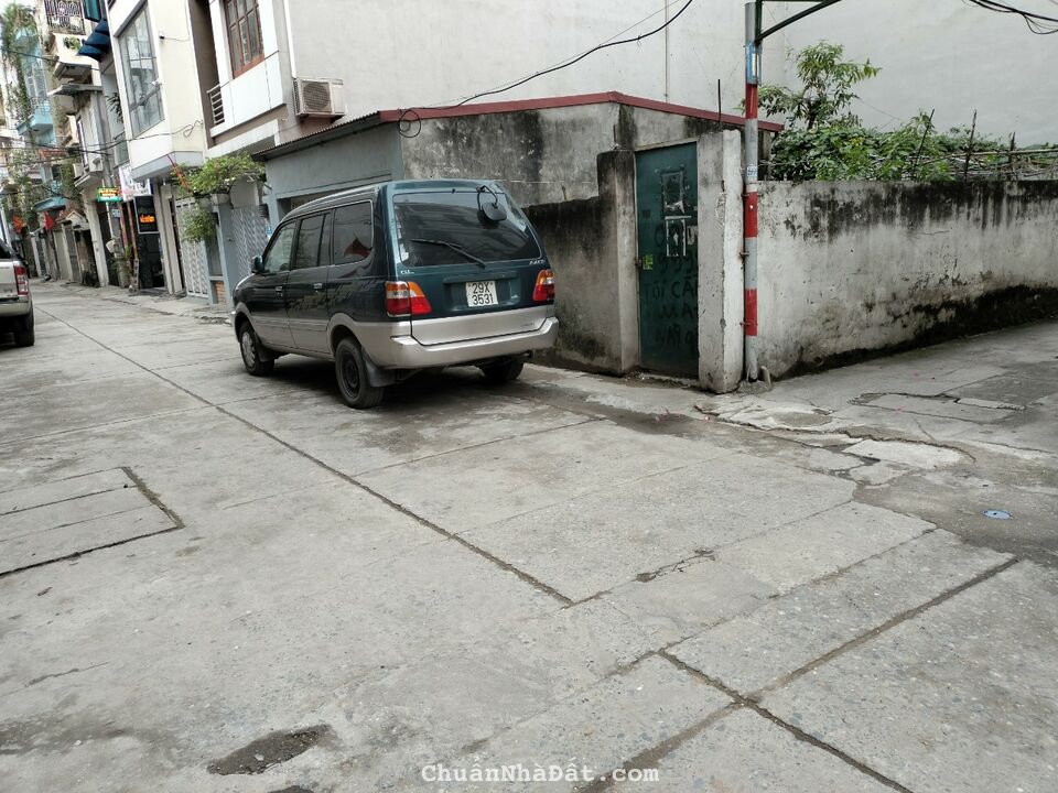 THỤY PHƯƠNG - ĐẤT PHÂN LÔ - 2 MẶT TIỀN - NGÕ THÔNG - 54M THỤY PHƯƠNG - ĐẤT PHÂN LÔ - 2 MẶT TIỀN - NGÕ THÔNG - 54M