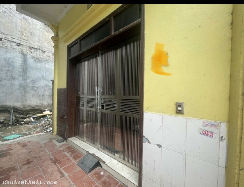 CỔ NHUẾ BÁN ĐẤT TẶNG NHÀ 2 TẦNG CŨ - GẦN BỆNH VIỆN PHƯƠNG ĐÔNG.