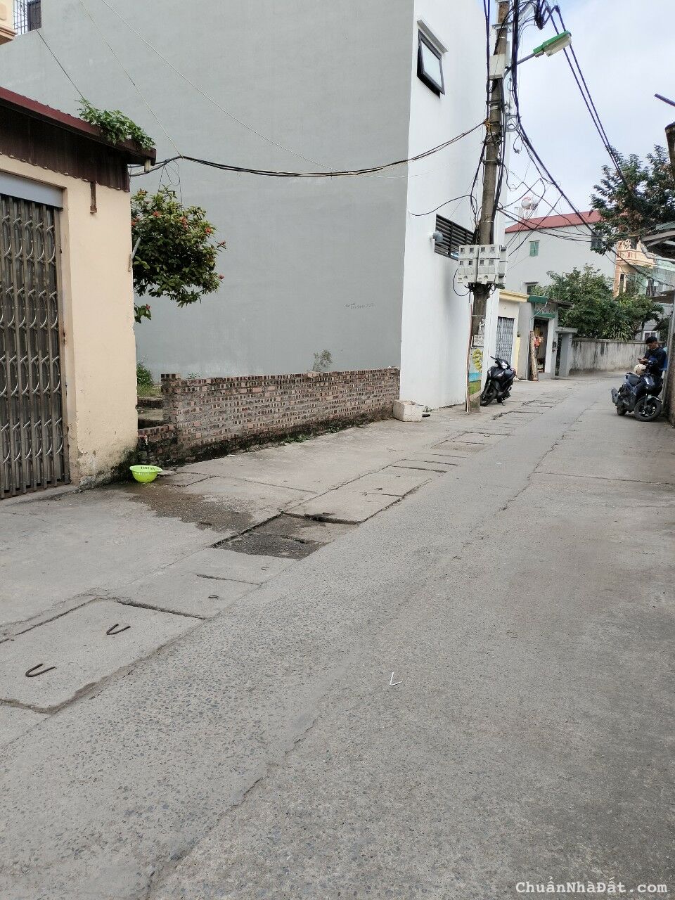 Bán Đất - Phân Lô Ô Tô - Phường Cổ Nhuế   