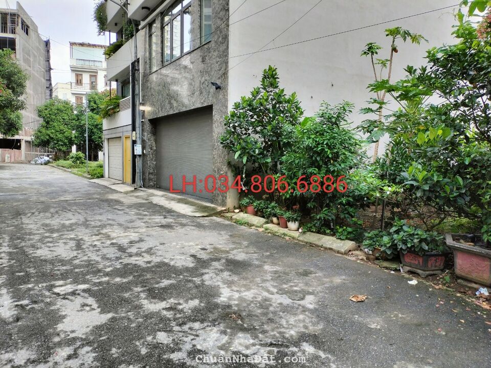 NGUYỄN HOÀNG TÔN - 60M ĐẤT PHÂN LÔ - Ô TÔ VÀO - MẶT TIỀN SIÊU RỘNG.