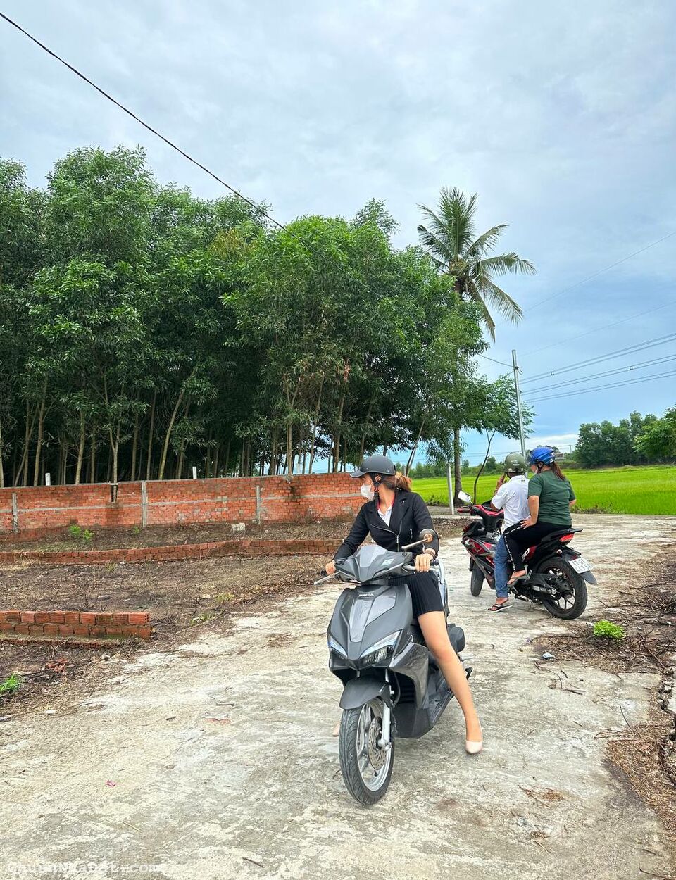 Đất Hòa Vang diện tích 135m2 ngang 5m gần TTHC Huyện Hòa Vang.