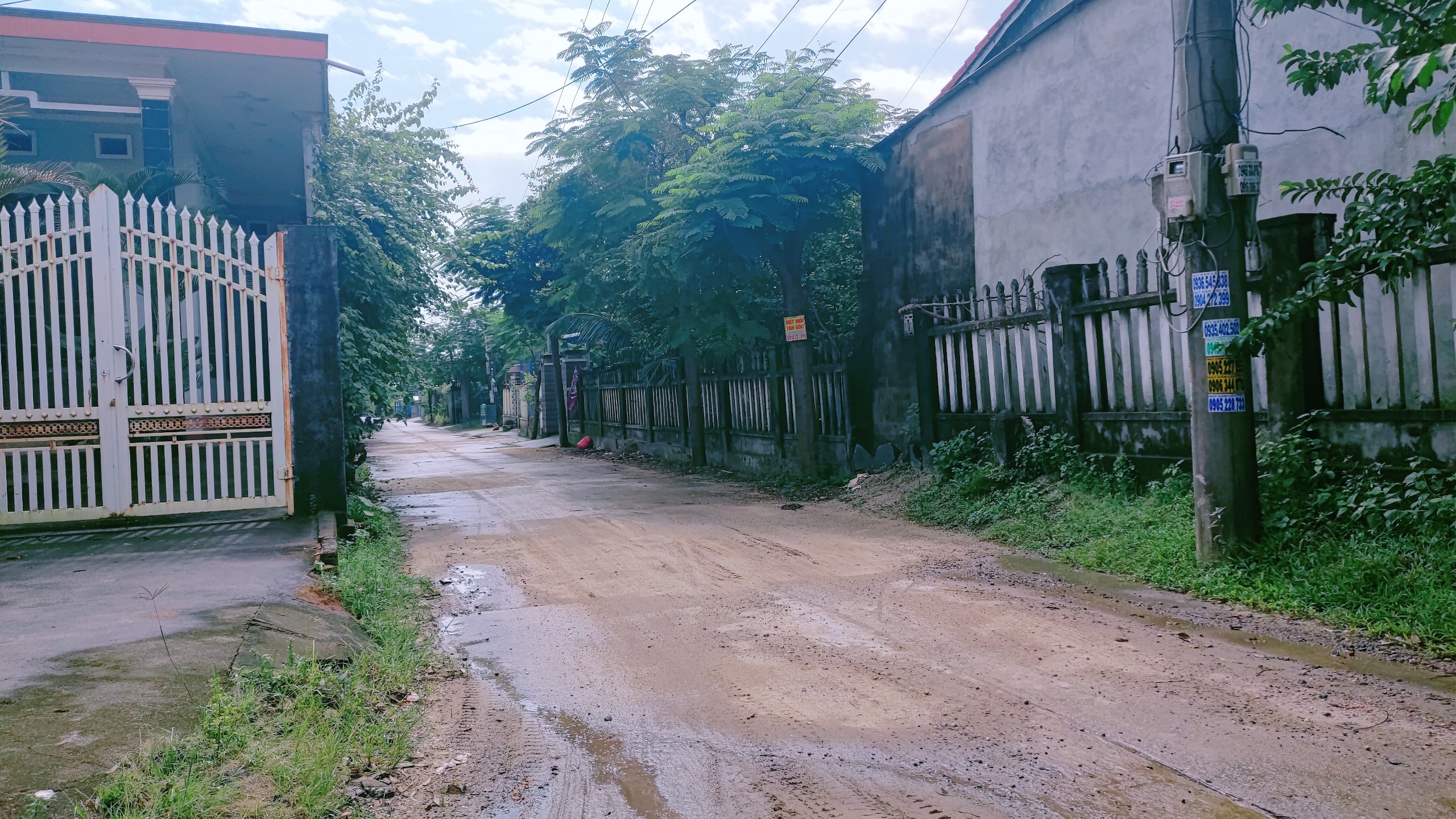 Bán lô đất Đại Hiệp diện tích lớn 100m2 khu dân cư đông đúc giá chỉ 4xxtr.