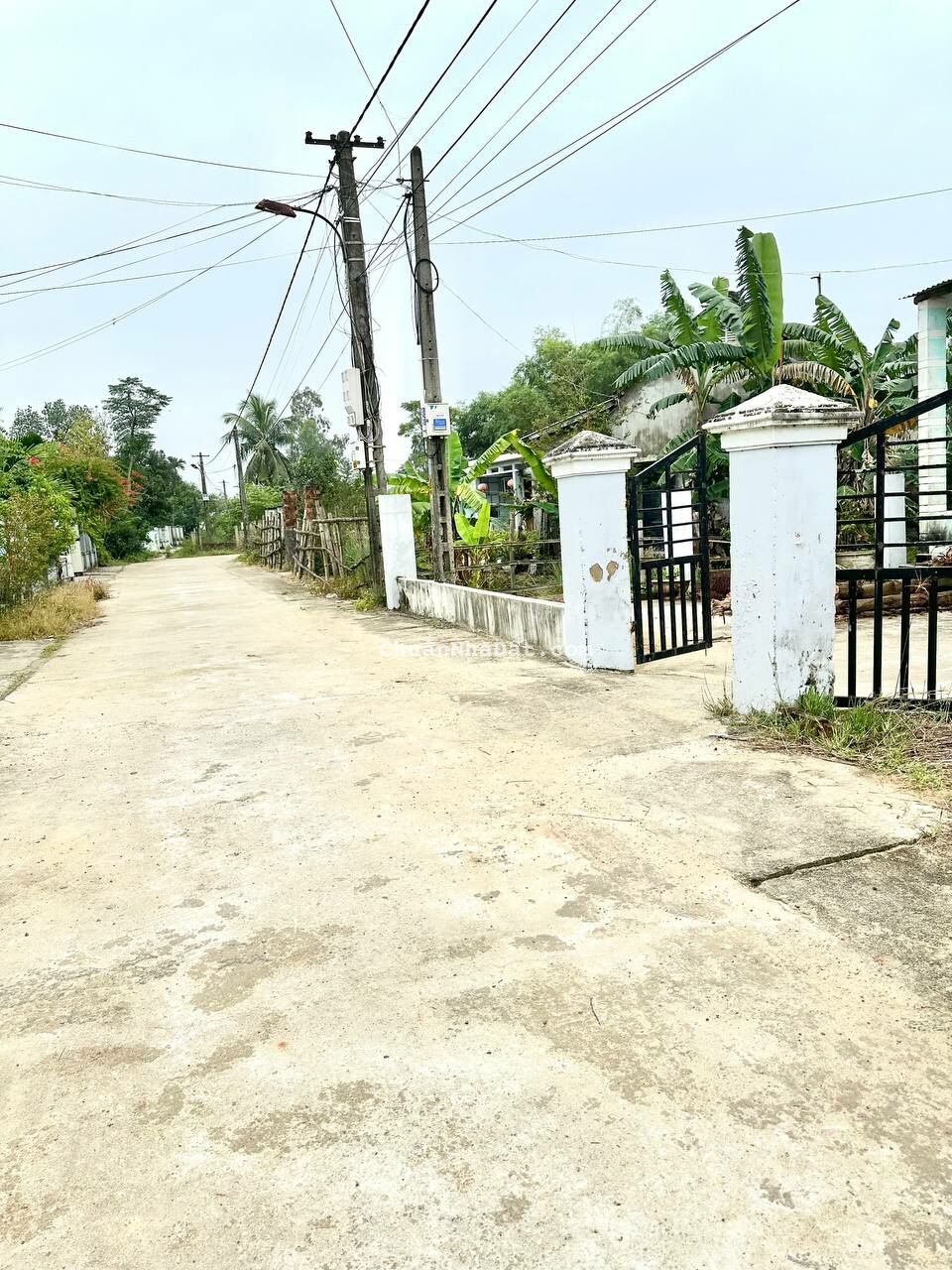 Đại Hiệp 147m2 giá giảm mạnh, dân cư hiện hữu.