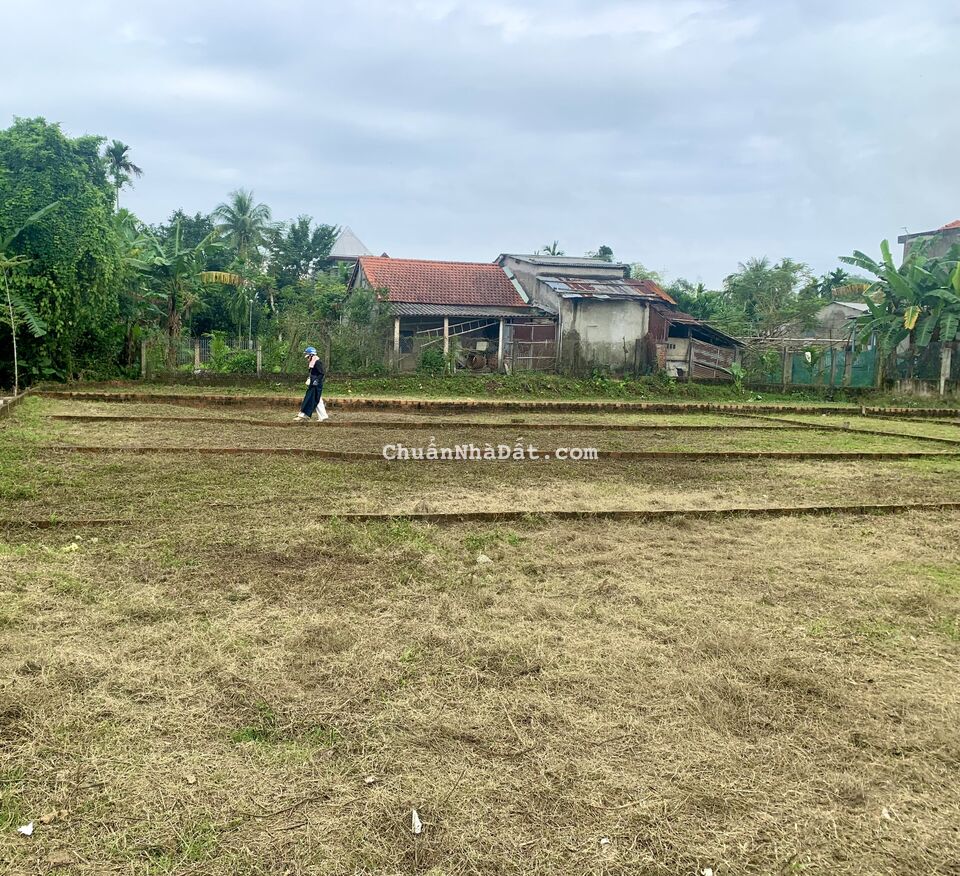 Bán lô Điện Hồng khu Giáo Ái chợ Lạc Thành đi vào.