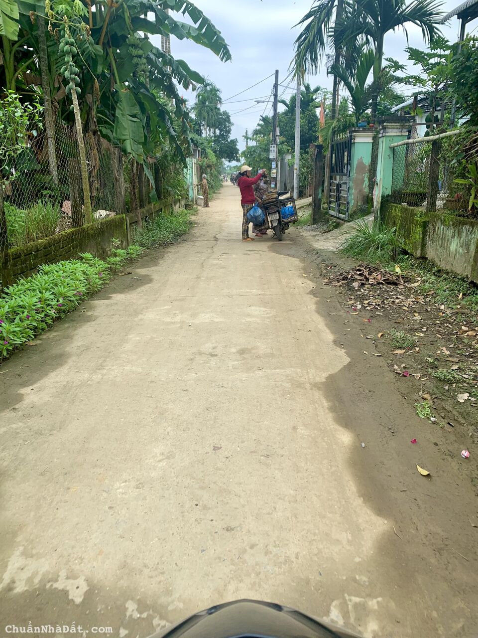 Bán đất Điện Hồng gần đường DT609 khu dân cư hiện hữu