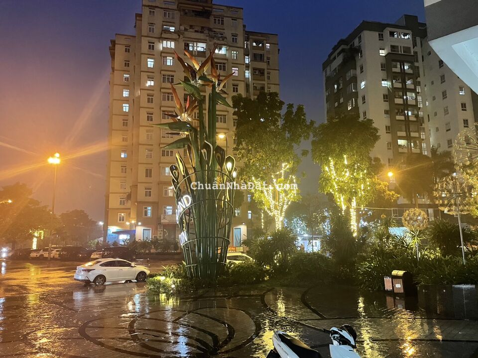 Chuyển nhượng căn góc 3pn chung cư Le Grand Jardin Sài Đồng  