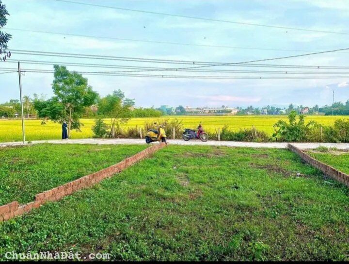 Chính chủ cần tiền gấp bán nhanh lô đất tại Hòa Vang giá 1,1 tỷ Chính chủ cần tiền gấp bán nhanh lô đất tại Hòa Vang giá 1,1 tỷ