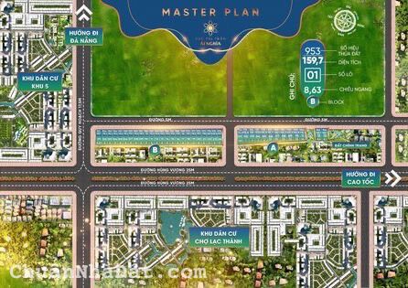 💥💥Đất Nền Khu Đô Thị Mới Thị Trấn Ái Nghĩa giá chỉ 9,5tr/m2💥💥 💥💥Đất Nền Khu Đô Thị Mới Thị Trấn Ái Nghĩa giá chỉ 9,5tr/m2💥💥