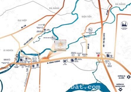 💥💥Đất Nền Khu Đô Thị Mới Thị Trấn Ái Nghĩa giá chỉ 9,5tr/m2💥💥 💥💥Đất Nền Khu Đô Thị Mới Thị Trấn Ái Nghĩa giá chỉ 9,5tr/m2💥💥