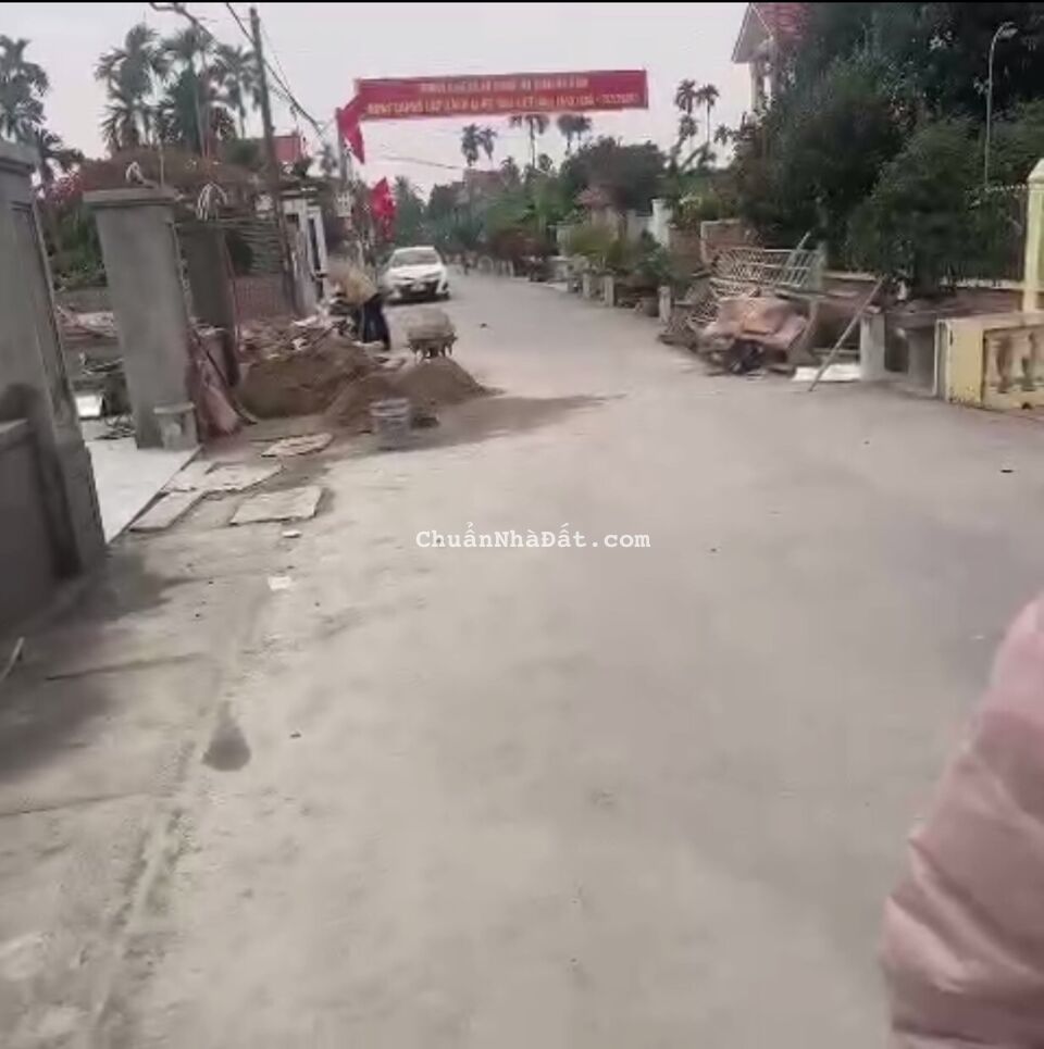 🔥🔥2 lô fo mới mở bán tại hoa động ngay sát dự án đường 359 mở rộng mà giá cực rẻ Thủy Nguyên Hải 🔥🔥2 lô fo mới mở bán tại hoa động ngay sát dự án đường 359 mở rộng mà giá cực rẻ Thủy Nguyên Hải