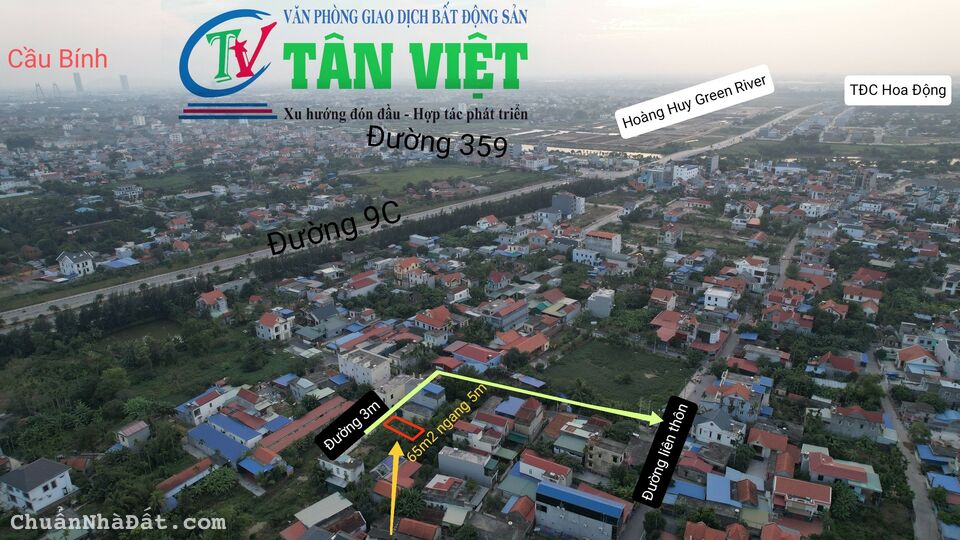 🆘Giữa lòng trung tâm, sát KCN VSIP, ô tô đỗ cửa, Thủy Sơn , Thủy Nguyên, Hải Phòng