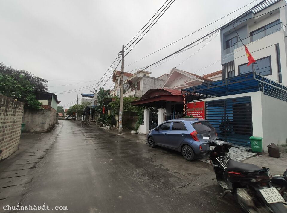 ✅Lô góc giữa trung tâm, tiện ích đi bộ, sát tỉnh lộ, cạnh dự án lớn, Thủy Đường, Thủy Nguyên, Hải P ✅Lô góc giữa trung tâm, tiện ích đi bộ, sát tỉnh lộ, cạnh dự án lớn, Thủy Đường, Thủy Nguyên, Hải P