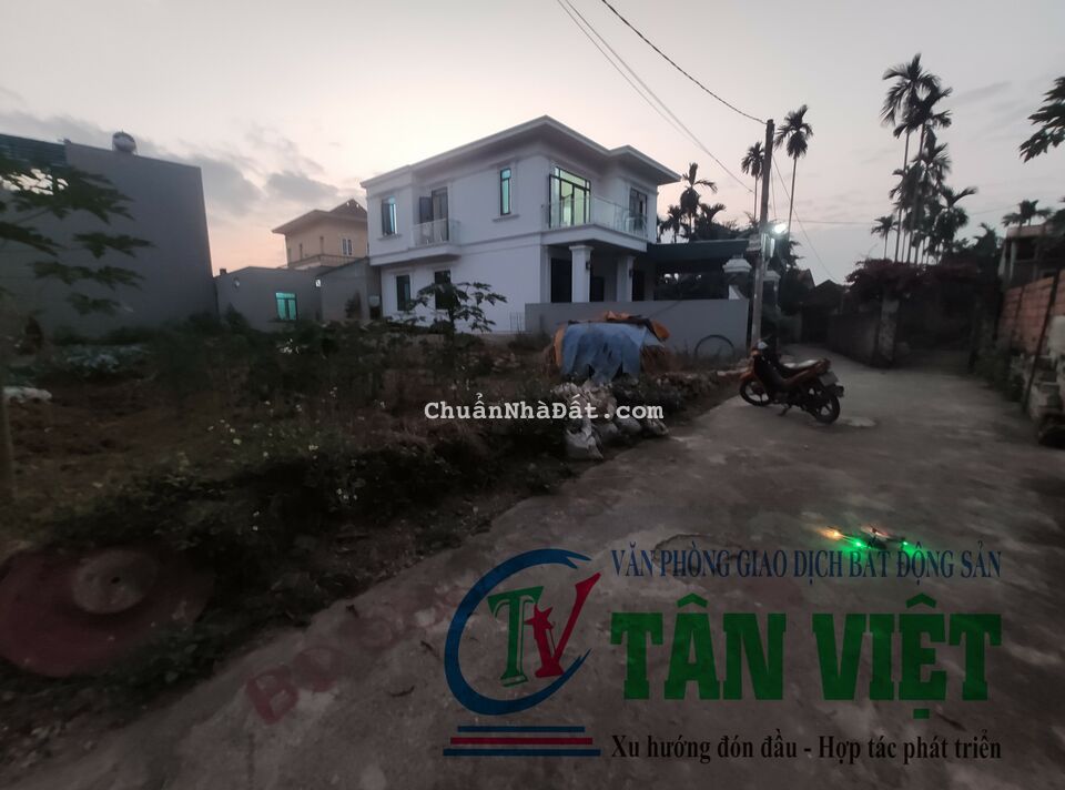 🆘Lô góc 93m2 ,sát quốc lộ, gần tiện ích, chỉ hơn tỷ tí ti, Đông Sơn, Thủy Nguyên, Hải Phòng