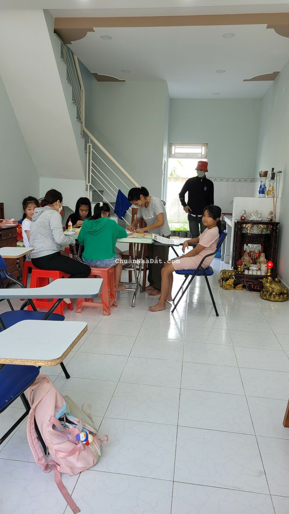 MÌNH NHU CẦU CẦN BÁN NHÀ Ở HL 2 TRUNG LẬP HẠ H CỦ CHI