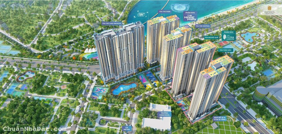 0588888328 - Imperia Smart city - Tòa I1 - căn 2pn1wc - 54.6m2 - 2 tỷ 600 bao phí