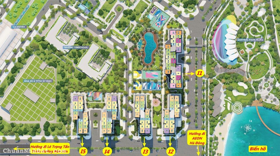 0588888328 - Imperia Smart city - Tòa I1 - căn 2pn1wc - 54.6m2 - 2 tỷ 600 bao phí
