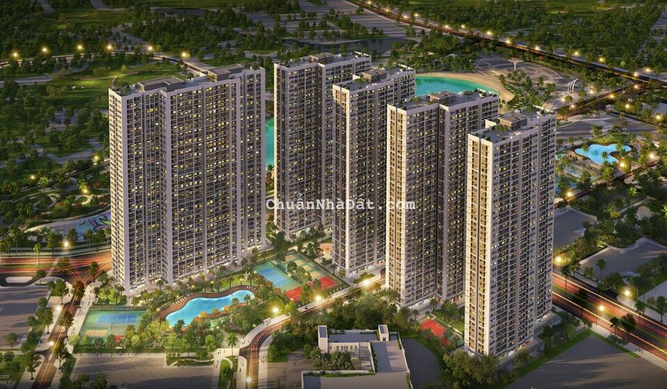 Imperia Smart city - Tòa I3 - căn 2pn1wc - 54.6m2 - 2 tỷ 680 bao phí - 0588888328
