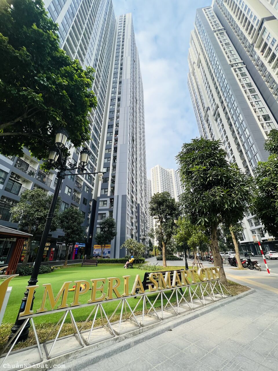 Imperia Smart City - Cần bán căn 2n1- 55m2 Giá 2 tỷ 650 – nhà mới chưa qua sử dụng