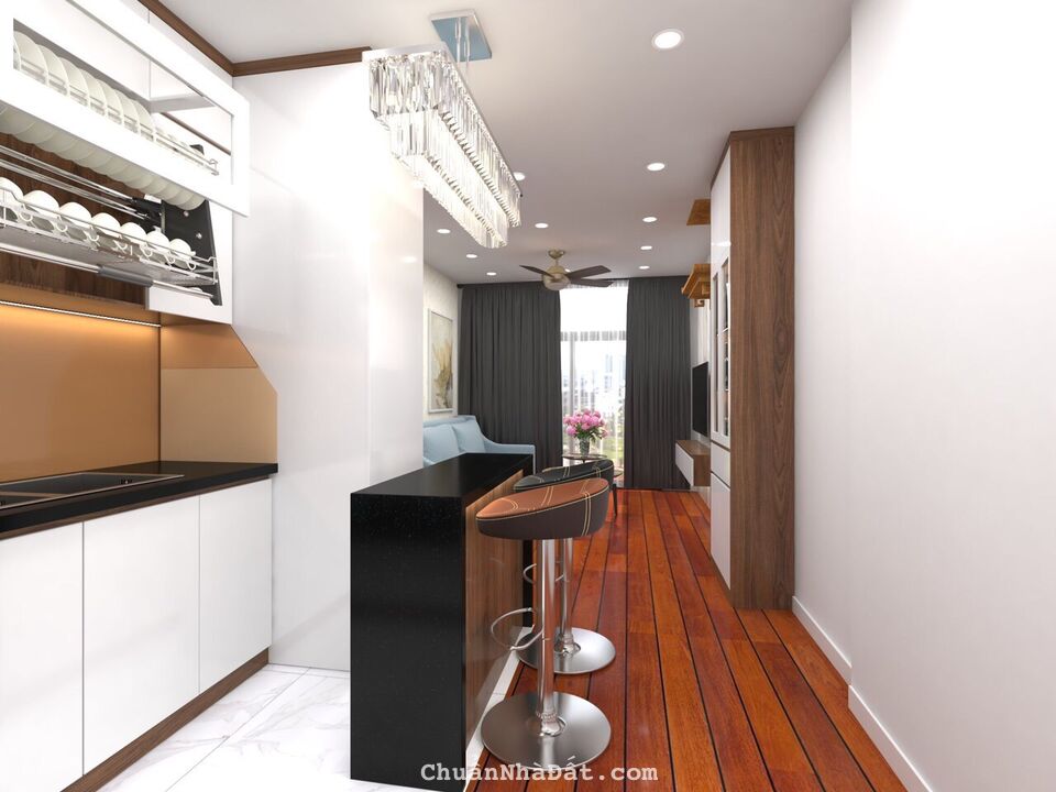 0588888328 - B.án căn 2N1W - 55m2 - Tòa I5 - Imperia - Vinhomes Smart City - Đẹp như hình