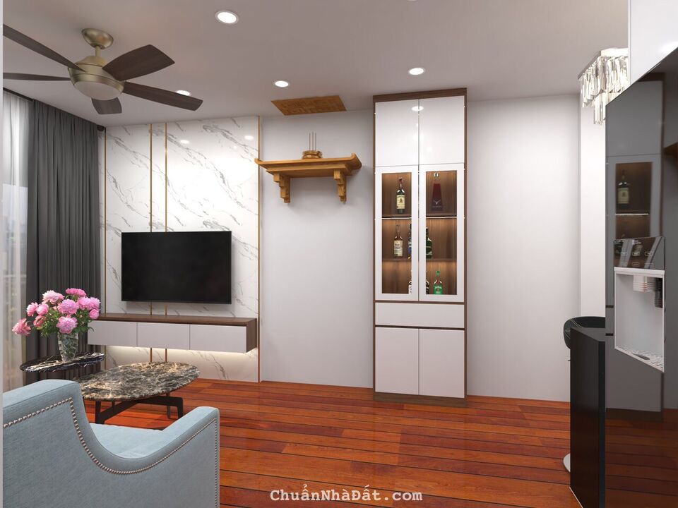 0588888328 - B.án căn 2N1W - 55m2 - Tòa I5 - Imperia - Vinhomes Smart City - Đẹp như hình