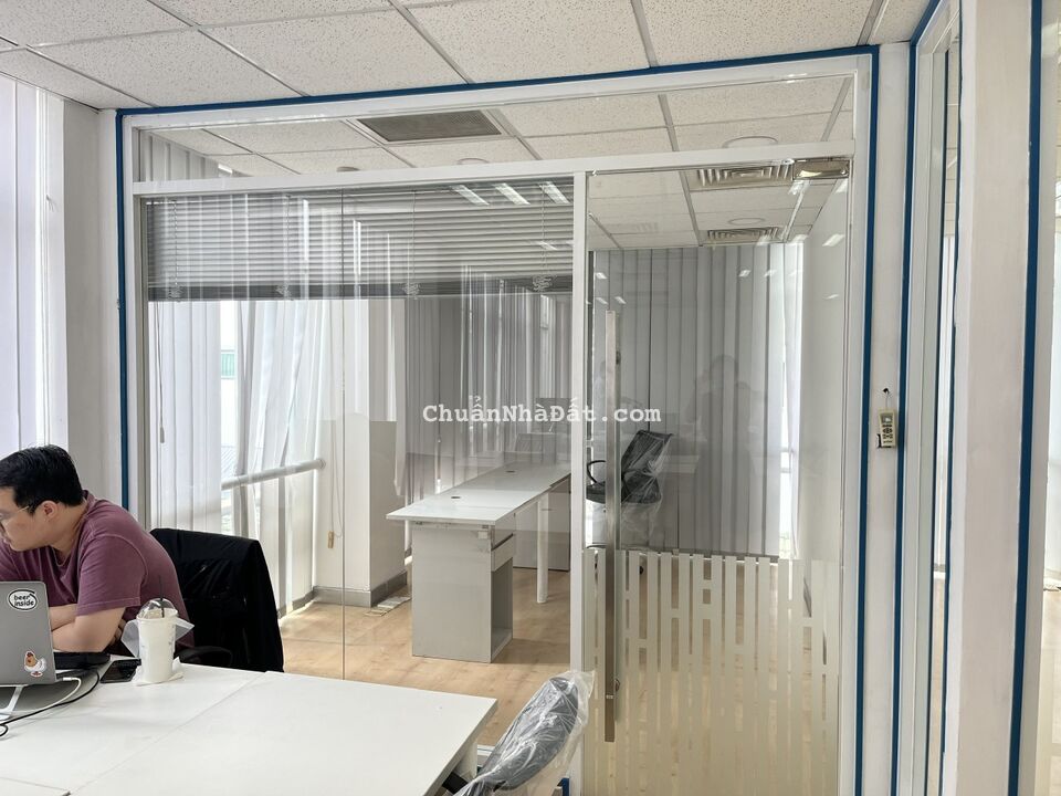 Cho Thuê Văn Phòng Nguyễn Văn Trỗi, Phường 14, Quận Phú Nhuận , DT 220m2 giá 43tr bao phí quản lí Cho Thuê Văn Phòng Nguyễn Văn Trỗi, Phường 14, Quận Phú Nhuận , DT 220m2 giá 43tr bao phí quản lí