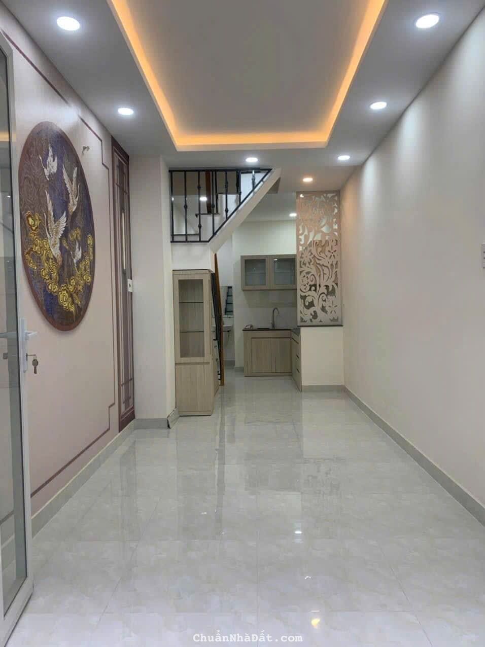 BÁN GẤP NHÀ XỊN ĐƯỜNG TRẦN QUANG KHẢI,P. TÂN ĐỊNH, QUẬN 1- 1TỶ450-25M2