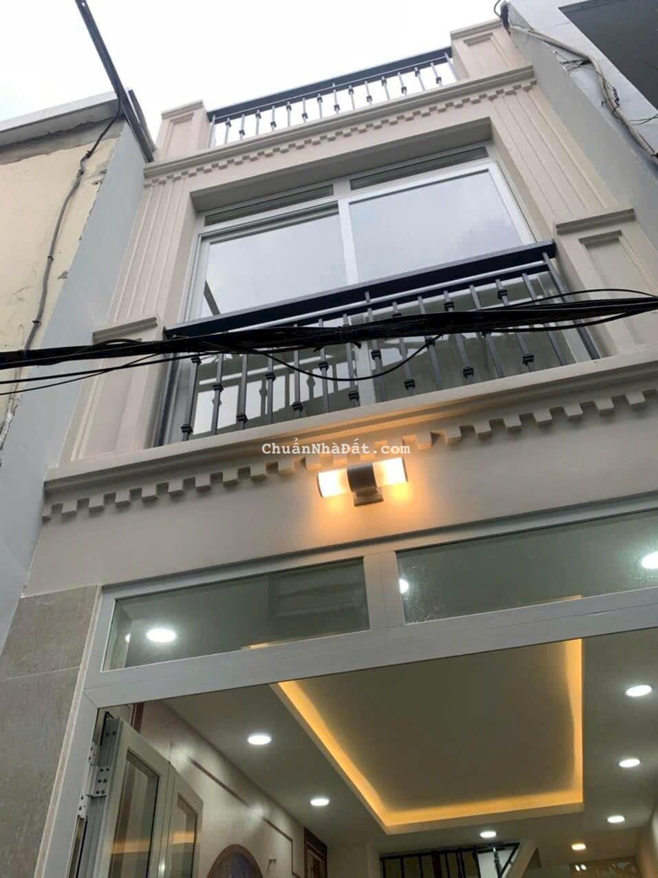 BÁN GẤP NHÀ XỊN ĐƯỜNG TRẦN QUANG KHẢI,P. TÂN ĐỊNH, QUẬN 1- 1TỶ450-25M2