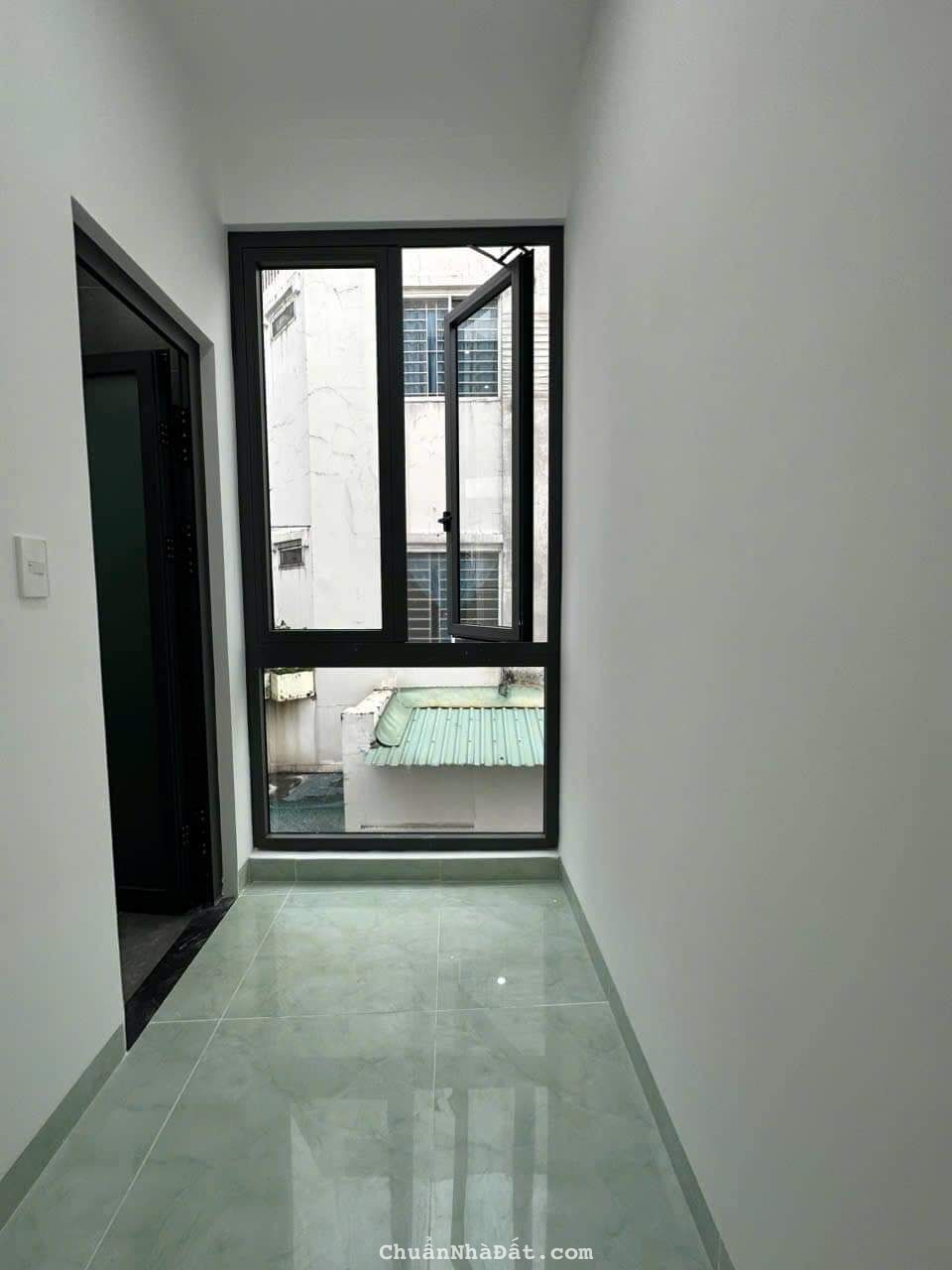 NHÀ ĐẸP CẦN BÁN - 1TỶ850- 26,22M2- THÔNG TÂY HỘI, P10, GÒ VẤP