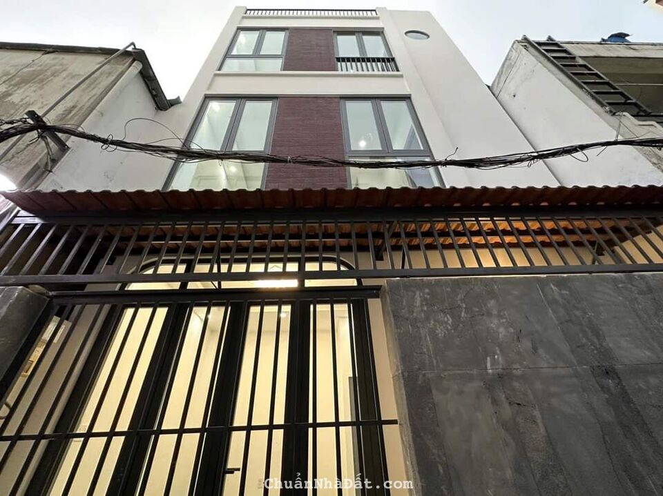 NHÀ ĐẸP CẦN BÁN - 1TỶ850- 26,22M2- THÔNG TÂY HỘI, P10, GÒ VẤP