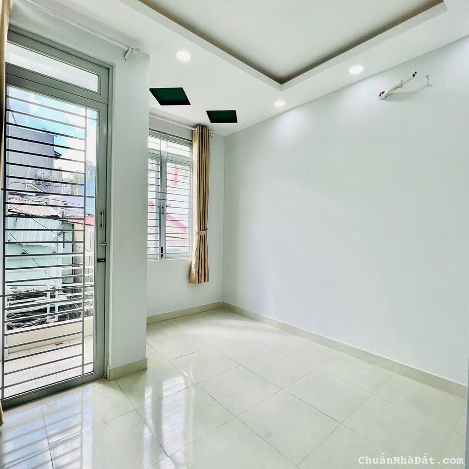 SIÊU HOT BÁN GẤP- 1 TỶ160- 32M2- ĐƯỜNG SỐ 1, P16, GÒ VẤP