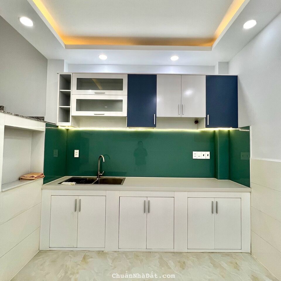 SIÊU HOT BÁN GẤP- 1 TỶ160- 32M2- ĐƯỜNG SỐ 1, P16, GÒ VẤP