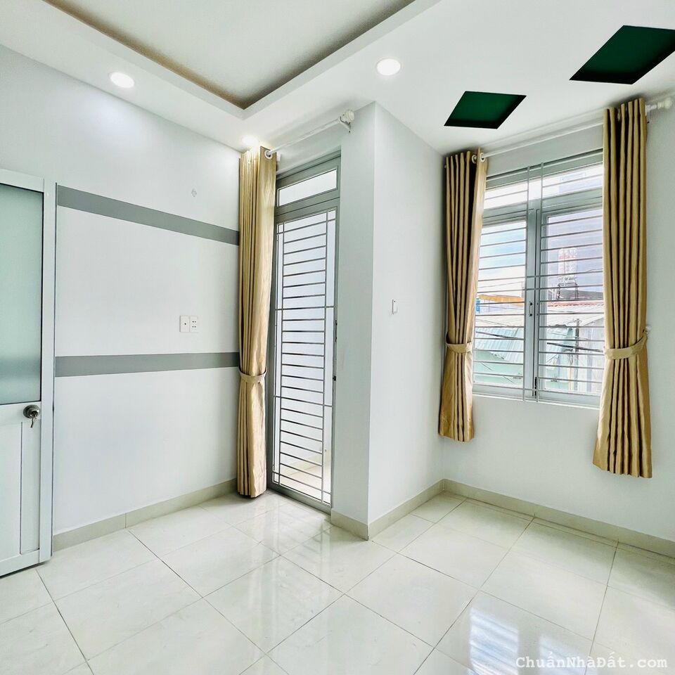 SIÊU HOT BÁN GẤP- 1 TỶ160- 32M2- ĐƯỜNG SỐ 1, P16, GÒ VẤP