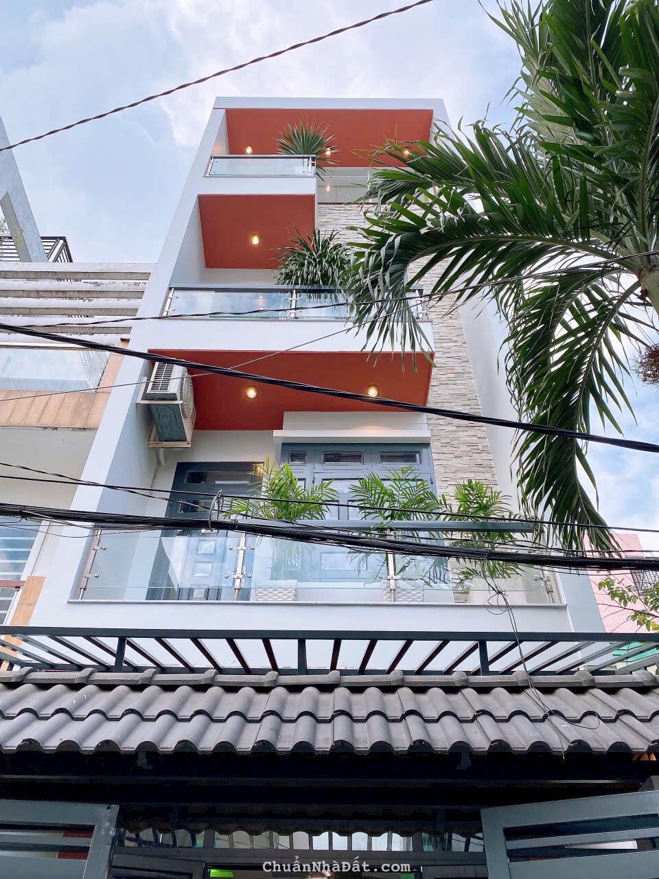 GẢ GẤP EM NHÀ ĐƯỜNG NGUYỄN TƯ GIẢN, P12, GÒ VẤP -1TỶ700- 62M2