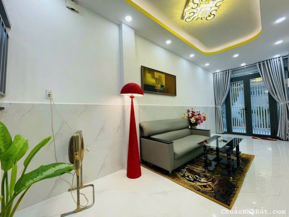 BÁN GẤP NHÀ BUỲ ĐÌNH TUÝ, P12, BÌNH THẠNH - 1TỶ250- 37,5M2