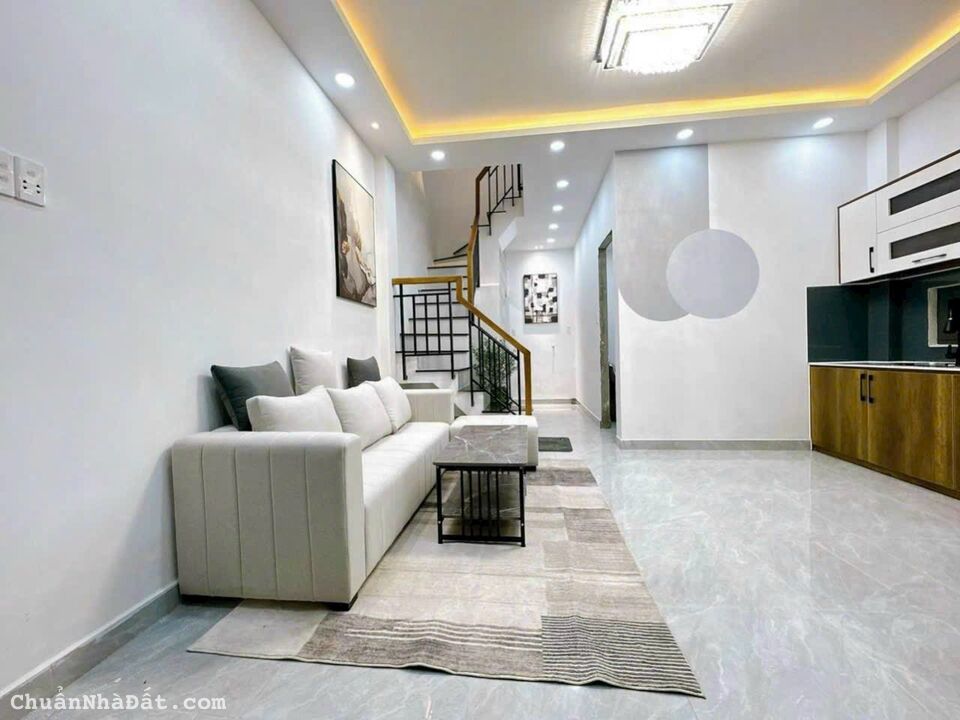 NHÀ BÁN GẤP ĐƯỜNG HUỲNH VĂN BÁNH,P15, PHÚ NHUẬN-1TỶ360-34,2M2