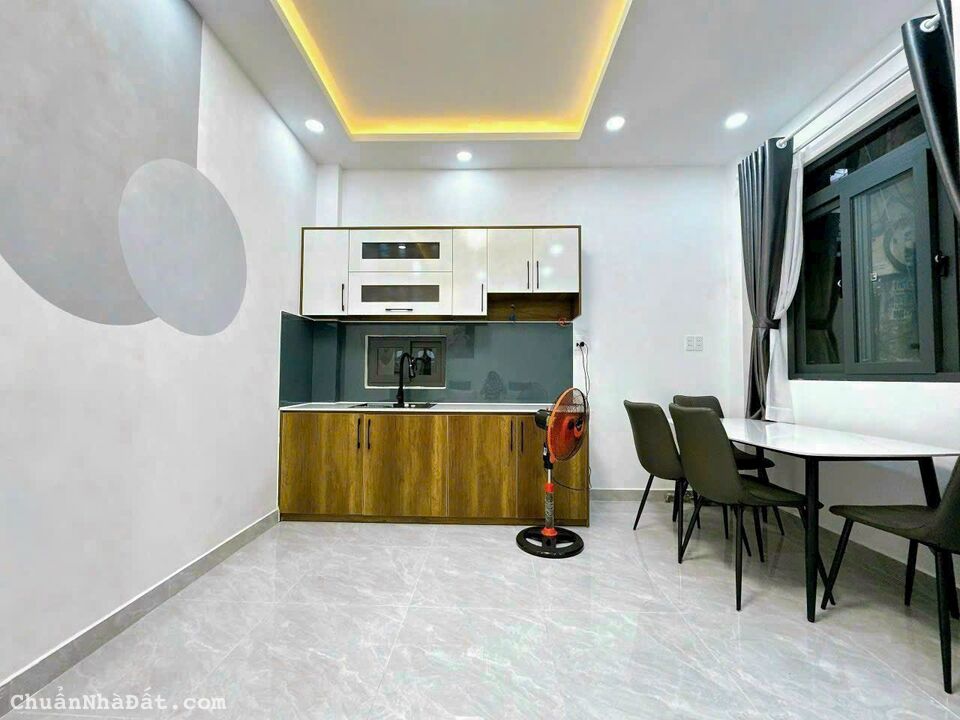 NHÀ BÁN GẤP ĐƯỜNG HUỲNH VĂN BÁNH,P15, PHÚ NHUẬN-1TỶ360-34,2M2