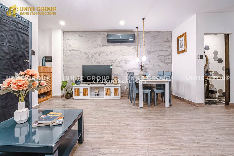 Hệ thống căn hộ 1PN - 2PN full nội thất_Chợ Bến Thành_Bitexco