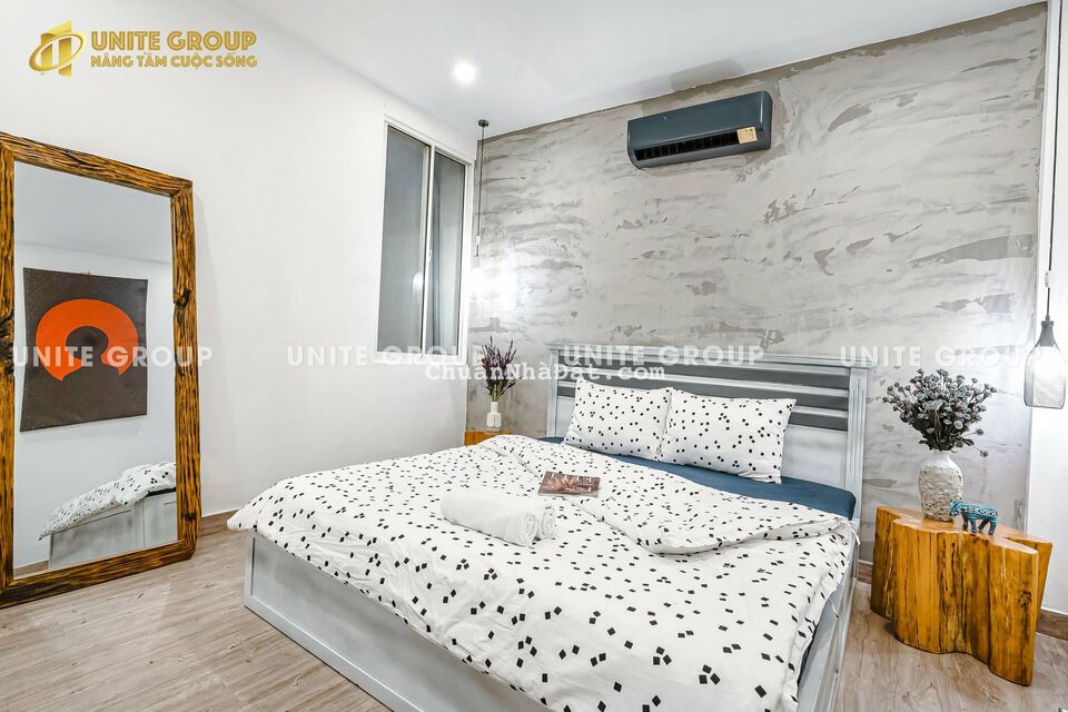 Hệ thống căn hộ 1PN - 2PN full nội thất_Chợ Bến Thành_Bitexco