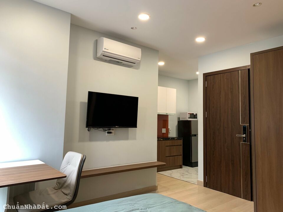 Ht_Studio_45m2_ Gần Bitexco, Dinh độc lập, Bùi Viện, Nguyễn Cư Trinh,.