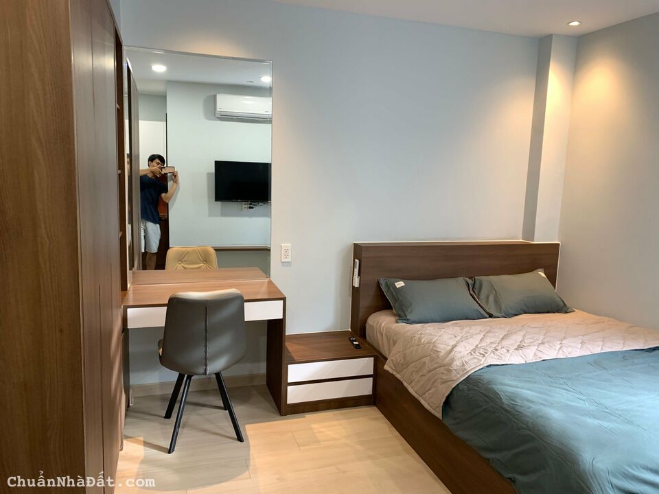 Ht_Studio_45m2_ Gần Bitexco, Dinh độc lập, Bùi Viện, Nguyễn Cư Trinh,.