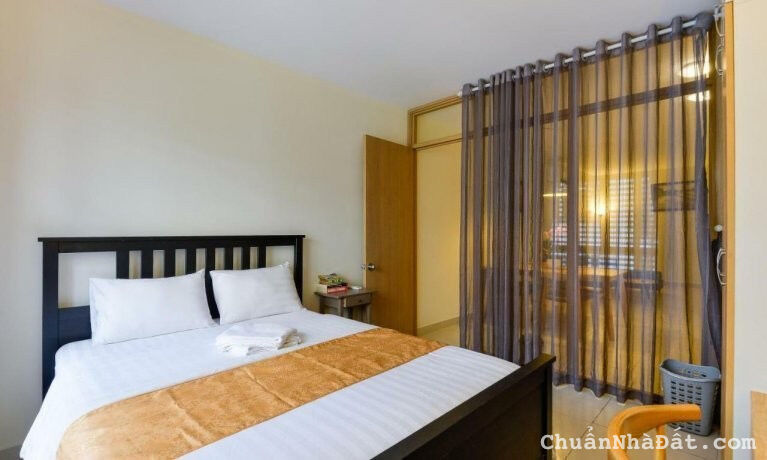 Hệ thống CHDV Full NT_ 1PN_gần Thảo cầm viên, Bùi Viện, Bến thành, Dinh độc lập,….trung tâm quận 1