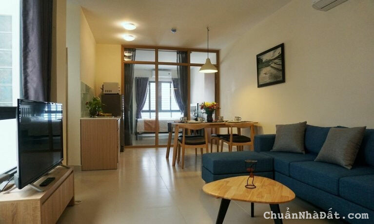 Hệ thống CHDV Full NT_ 1PN_gần Thảo cầm viên, Bùi Viện, Bến thành, Dinh độc lập,….trung tâm quận 1