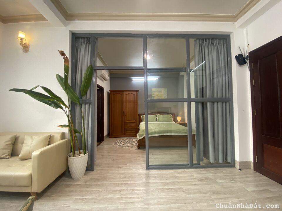 1PN_Cửa sổ lớn_ 40m2_Sát CV Lê Văn Tám, Dinh độc lập, Tân Định